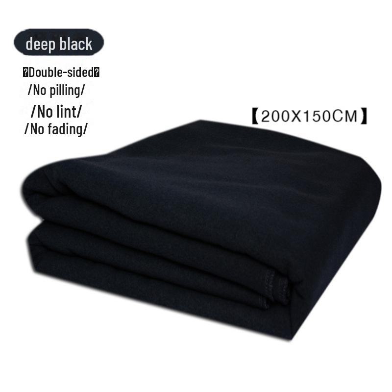 Iyengar Yoga Blankets - Thick, Non-Slip Meditation and Rest Mats