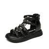 Children's Sandals Girls Party Princess Shoes Sandals Beach Sports Kids Shoes