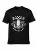 Boxer luftgekühlt Vintage Herren T-Shirt Cafe Racer Scrambler bmw r100 R80 R65 R45 Gs2