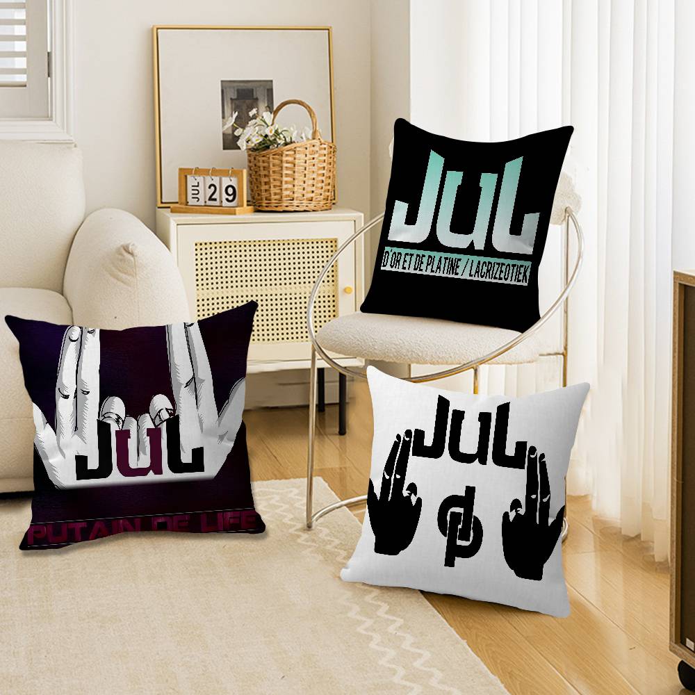 JJuL CestPasDes Decorative Room Aesthetics Pillow Case Home Decor Bedroom Sofa Bed Couch Pillow Cover x