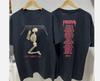 Kanye West 2013 Yeezus Tour God Wants You Cotton Black Unisex T-shirt