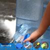 NEWHOPSON PC Plastic Water Storage Container with Faucet