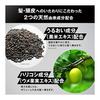 [Set Product] Men's Bigen CHIC GRAY Shampoo/Conditioner [Hair Care for Gray Hair/For Clean Gray Hair] Chic Gray Shampoo 300ml + Conditioner 300g