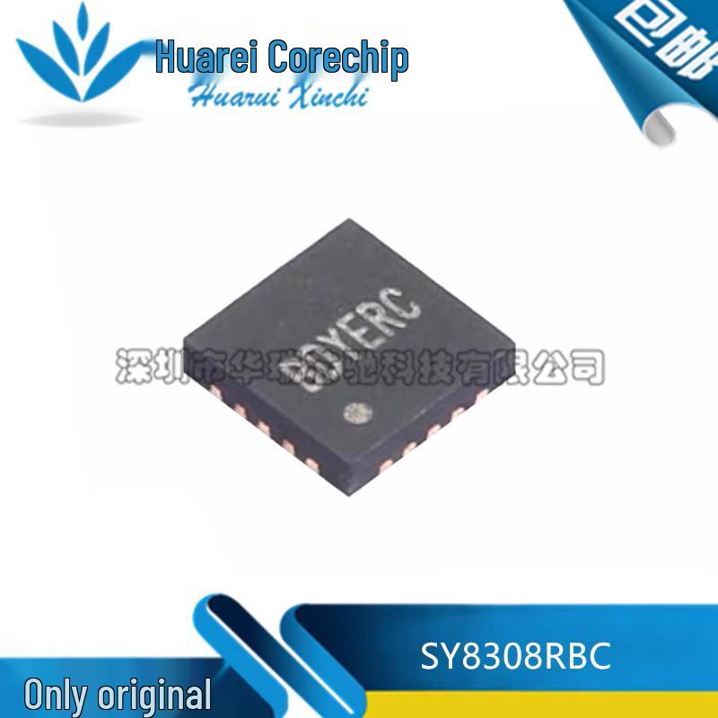 

SY8308RBC QFN-20 High-Efficiency 40V/8A Synchronous Step-Down Voltage Regulator