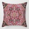 Home Decor Exquisite Ethnic Pattern Digital Printed Pattern Cushion Cover Suitable for Sofa Bedroom Car Pillow Cover