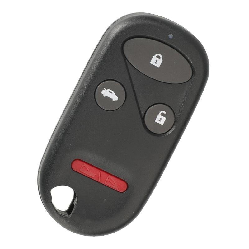 Car Key Fob for 1998-2002 KOBUTAH2T Replacement 4 Button Car Remote Keyless Entry Easy Programming with Indicator 1