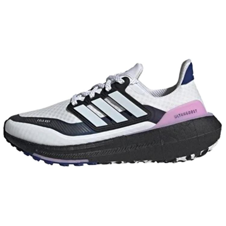 

Adidas Wmns UltraBoost Light Cold.Rdy White Victory Blue Women s IE1679 36