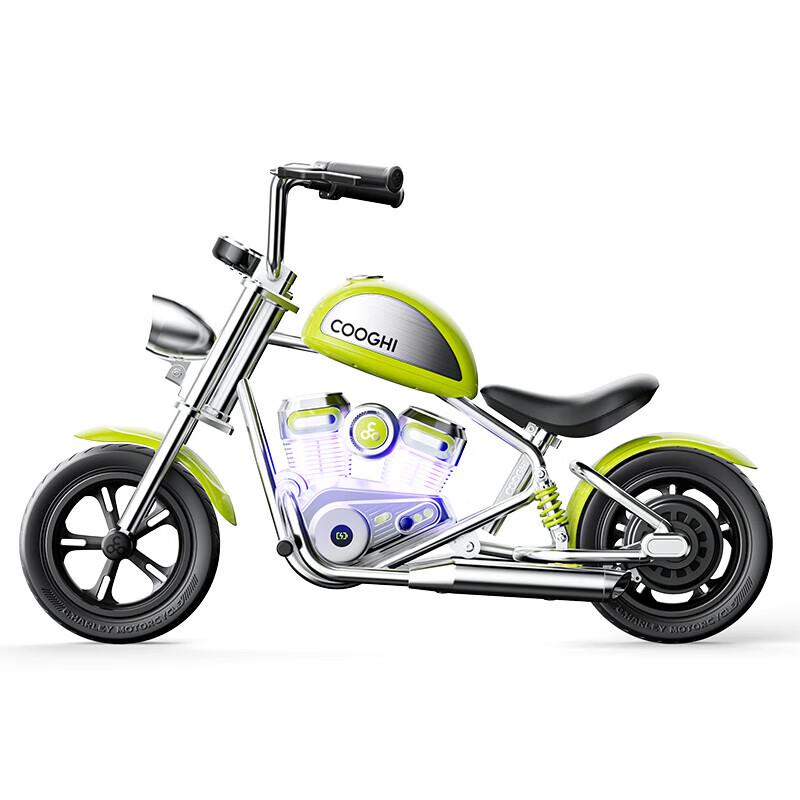 COOGHI Thor Children s Electric Motorcycle (CN version)