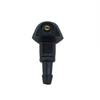 76810-SEA-A01: Compatible with Honda Fit, City, Civic, CRV, and Accord windshield washer nozzle.