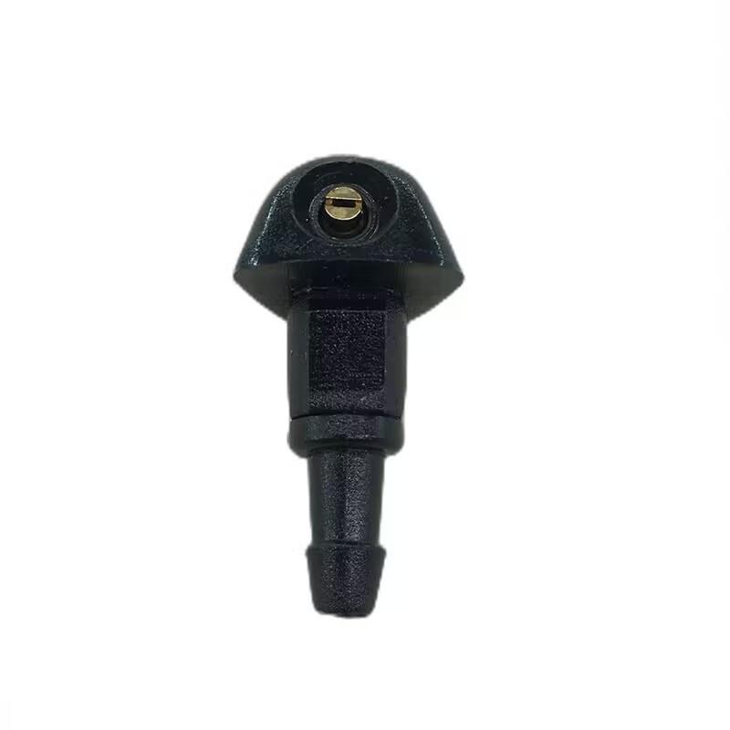 76810-SEA-A01: Compatible with Honda Fit, City, Civic, CRV, and Accord windshield washer nozzle.