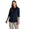 CRAGHOPPERS Womens/Ladies Freeda Nosilife Long-Sleeved Shirt