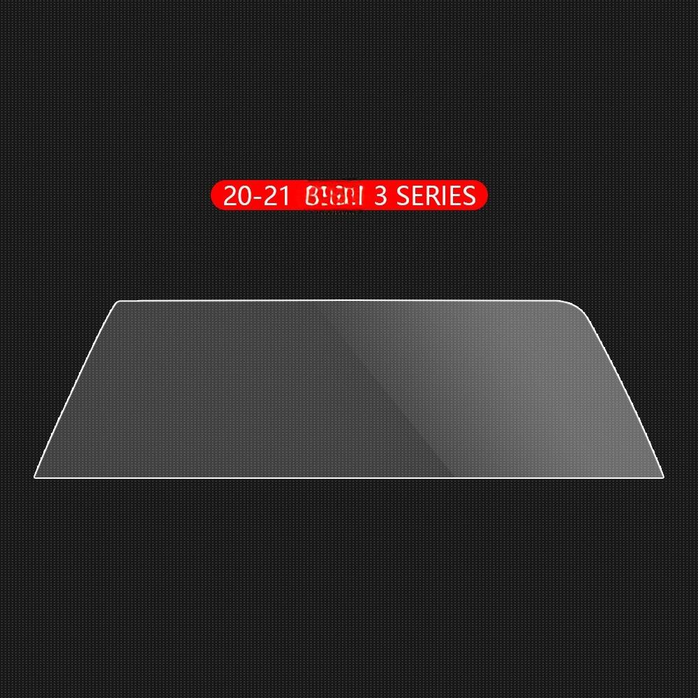 HD Clear Tempered Glass Protector Film for BMW 3 4 Series G20 G21 G22 G23 2020 2021 LHD GPS Screen Anti-scratch Protector