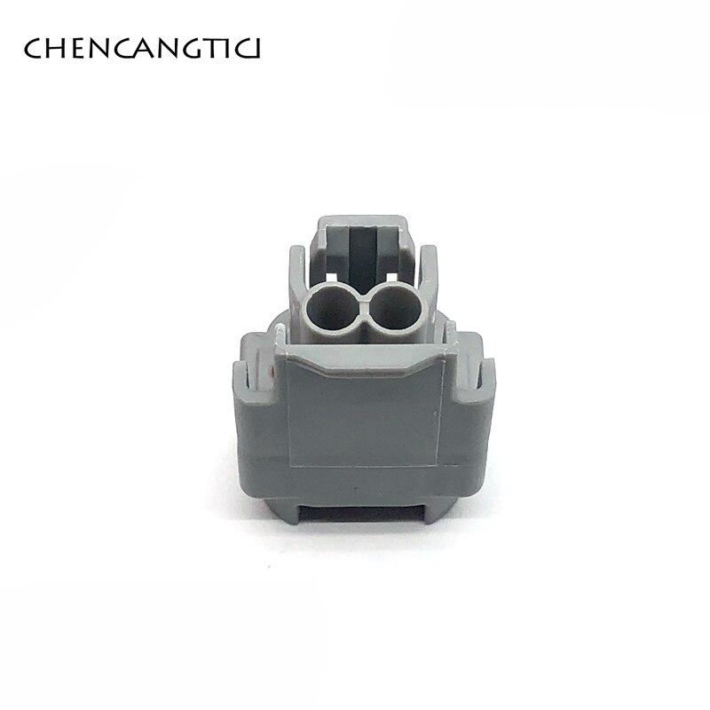 Injector Connector - NIPPON DENSO (4 X Female/Female) With Cable 90980-11153, 9098011153, 0280 157 012, 0280157012, 6189-0060, 61890060, 06A97377 5 UK - View #10