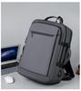 Men's Lightweight Multifunctional Laptop Backpack for Business and Commuting
