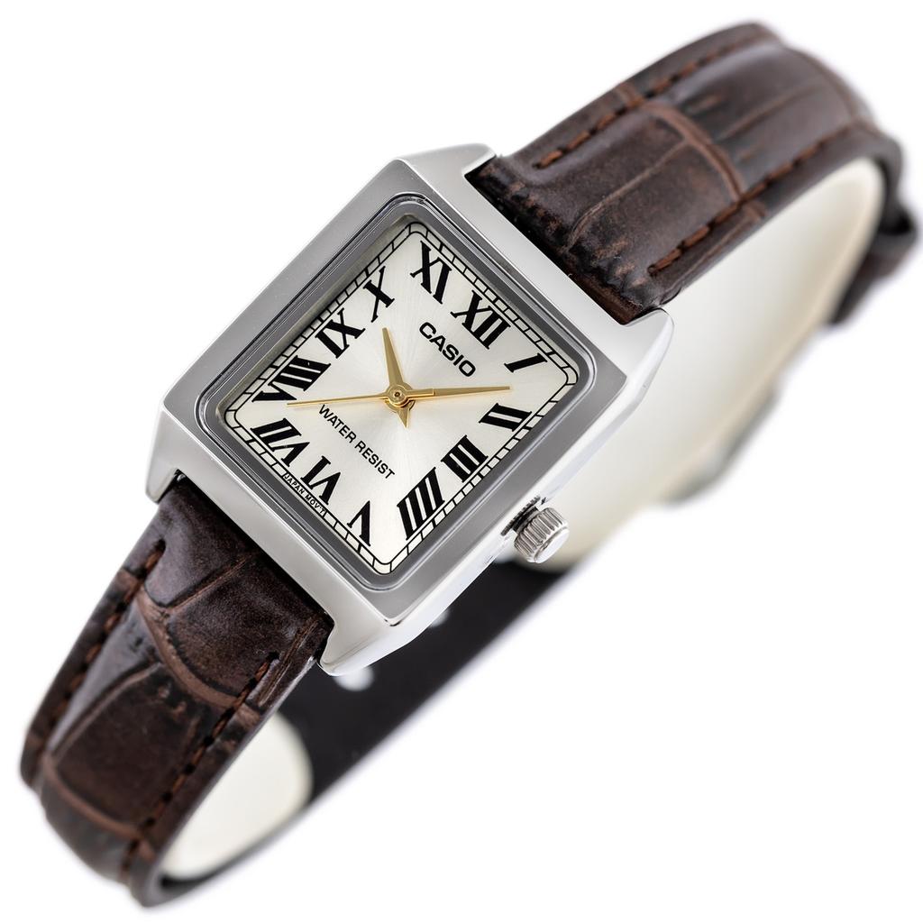 ZEGAREK DAMSKI CASIO LTP-V007L-9B  + BOX (zd639f)