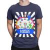 Rainbow Gaming Friends Odd World Funny Graphic 100 Cotton TShirt Rainbow Gaming Friends Tops Tees For Unisex