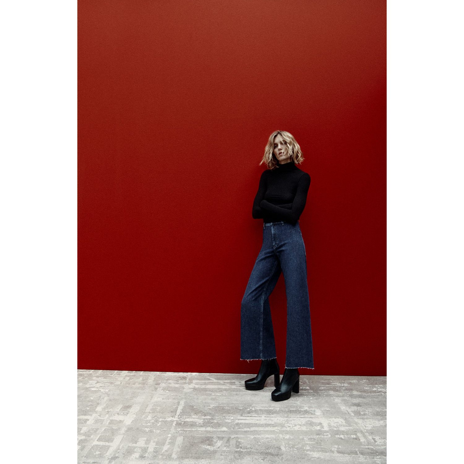 

ZW THE MARINE STRAIGHT JEANS