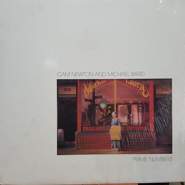 

LP Record CAM NEWTON MICHAEL BARD Prime Numbers SM4100 Eagle Records 1998 US Jazz Used
