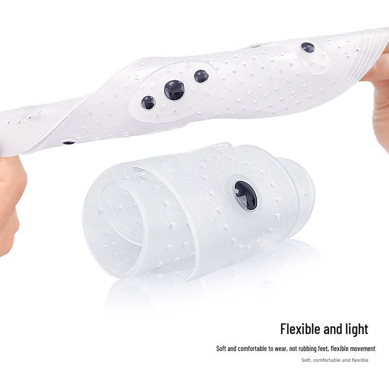 Breathable Magnetic Massage Insoles with 8 Magnets for Men & Women