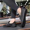 Herren Weiß Barfuß Lässige Ballerinas Weite Handfläche Damen Rosa Fahrschuhe Weite Spitze Khaki Walking Schuhe Yoga Fitnessschuhe Übergröße