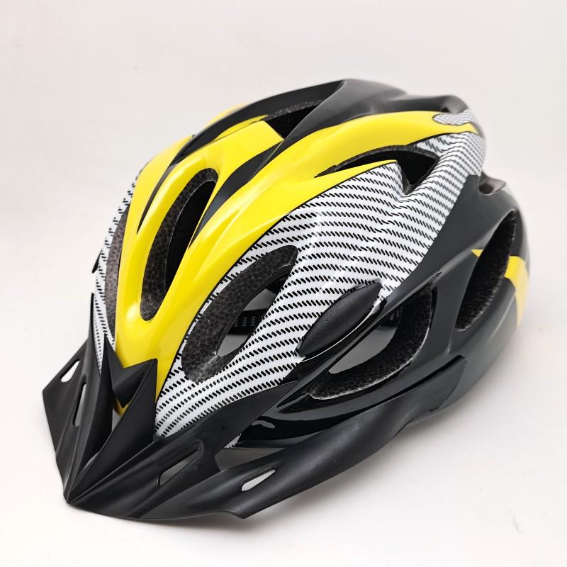 

Унісекс Легкий Дихаючий Велосипедний Шолом - Захист на Чотири Сезони, Цільнолитий Дизайн. One Size