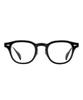 Aembeoobtikeol Reto Classic 45 Black (Metal Nose Pads)