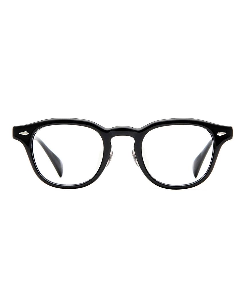 Aembeoobtikeol Reto Classic 45 Black (Metal Nose Pads)