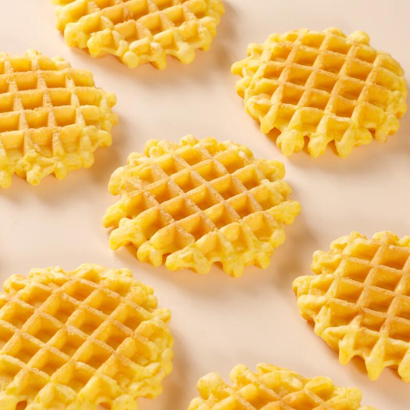 Danfu Classic Original Flavor Waffles