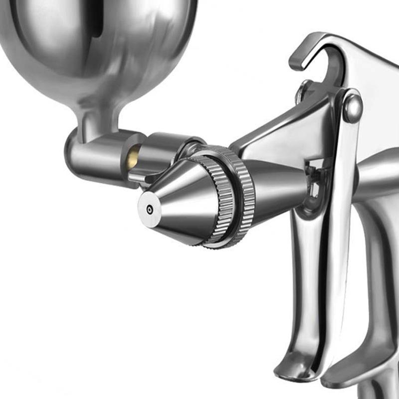 125Ml Mini Spray Gun 0.5Mm Nozzle Pneumatic Sprayer Professional Car Painting Repair Airbrush