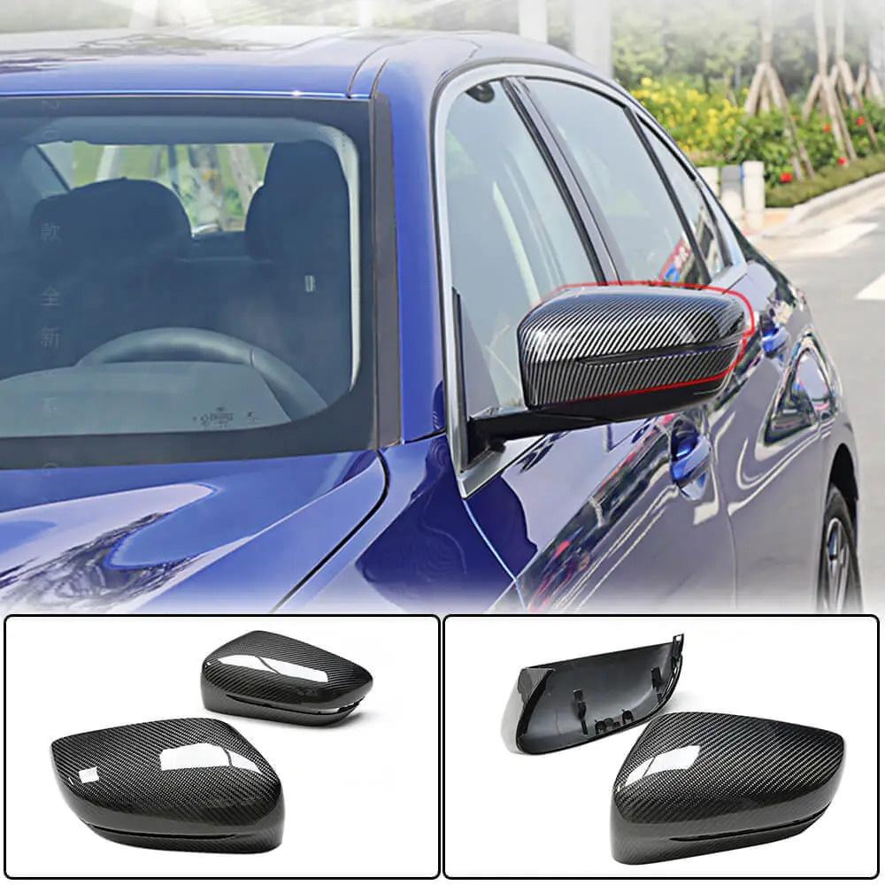 

M-Look Carbon V1 Mirror Caps for BMW 5 Series G30/31 2017-2023