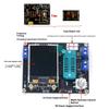 GM328A Digital Transistor Diode Tester Featuring Voltages Frequency Measurement And Adjustable Square Waves Output