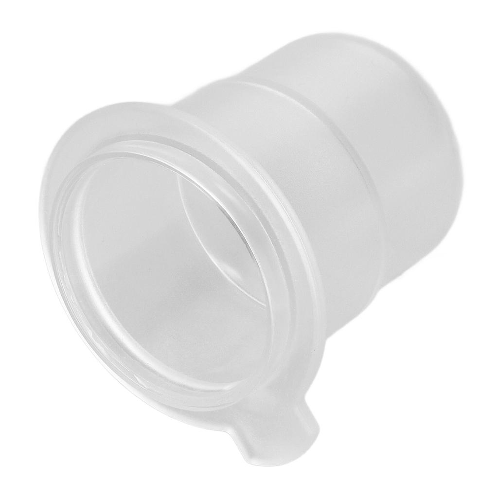 Taza Dosificadora de Café PC Translucidez Esmerilada 54mm Taza Medidora de Café para Preparación de Café