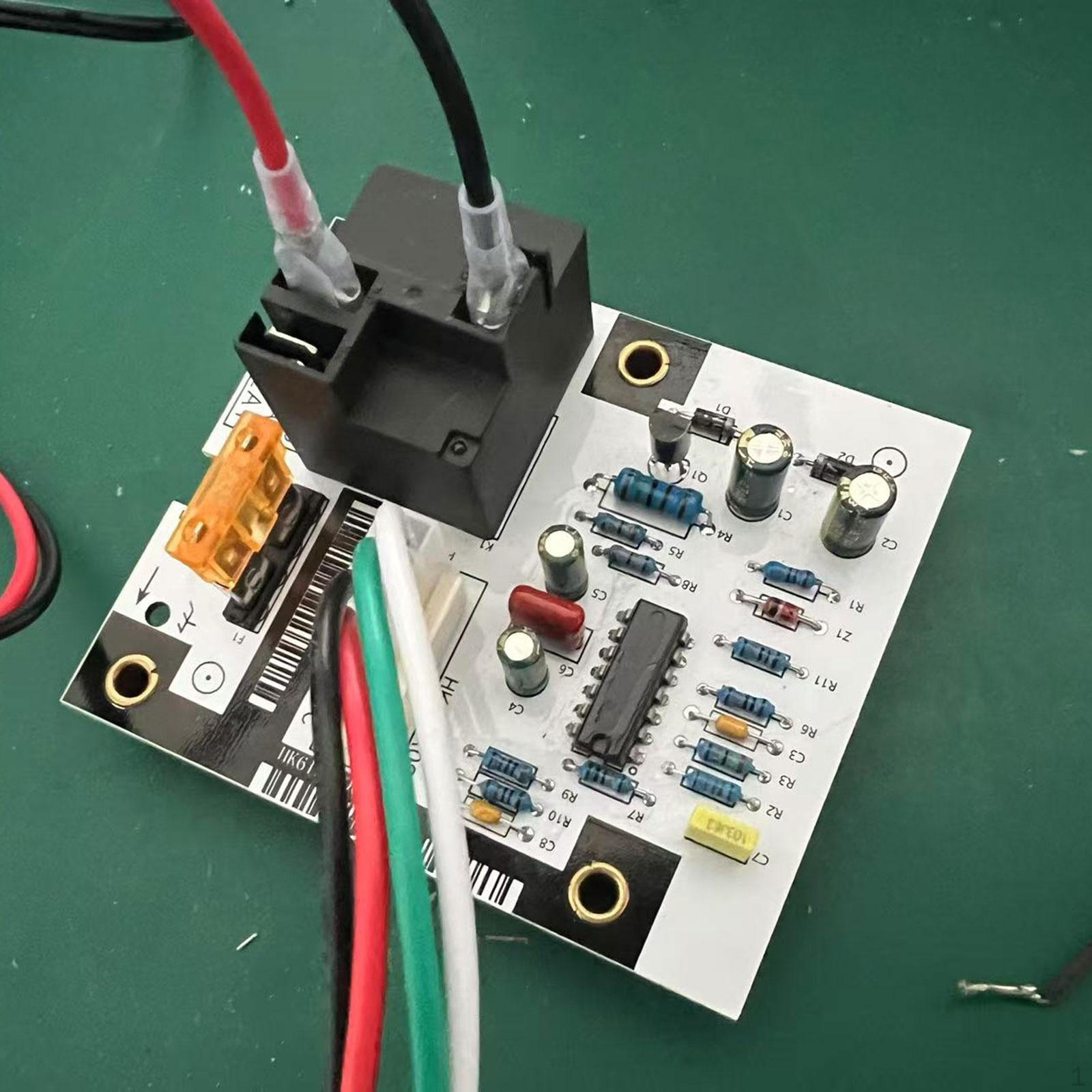 

Furnace Blower Circuit Board Parts Air Handler Fan Control Replacement for