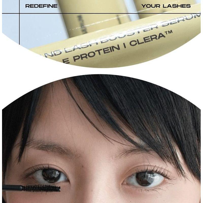ENTROPY - Brow And Lash Booster Serum