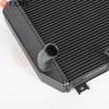 Kompatibel Kawasaki Z900 2017-2025 Motorcykel Radiator Kylningsenhet