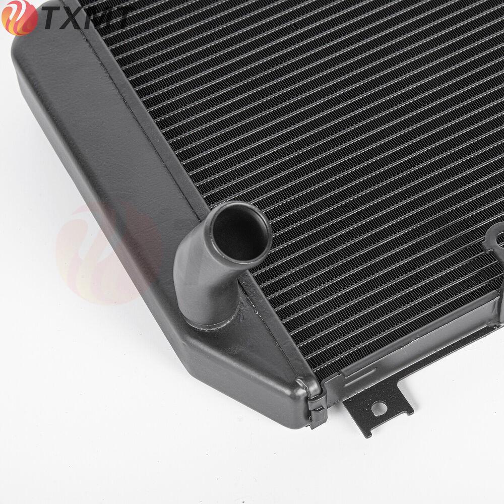 Kompatibel Kawasaki Z900 2017-2025 Motorcykel Radiator Kylningsenhet
