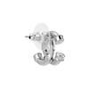 CHANEL 23P SS Earrings Women's ABA322-B10497-NN043