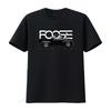 T-shirt Vintage Foose Design Camion Retro Stile Lowrider Stampa Fresca e Unica per Appassionati di Auto vintage Lavata Traspirante