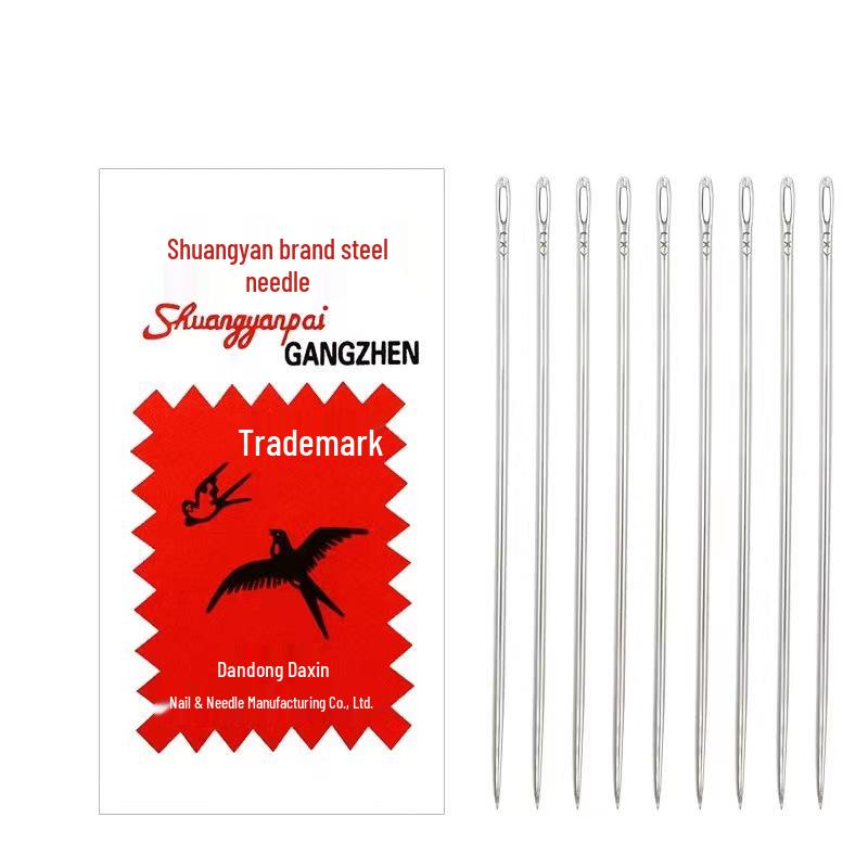 Steel Hand Sewing Needle for Embroidery and Clothes