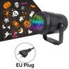 Christmas Lights Projector Xmas Party In Outdoor Snowflake Led Laser Lamp Usb