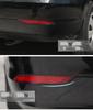 13-16 Volkswagen Jetta Santana Πλαίσιο Πίσω Φωτός Ομίχλης & Διακόσμηση Χείλους Ανακλαστήρα Προφυλακτήρα