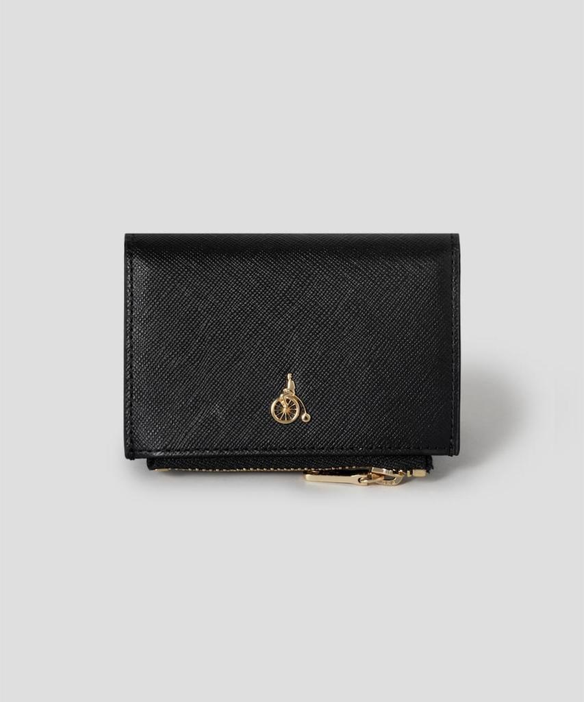 Beanpole Accessory Lucy Card Wallet Black