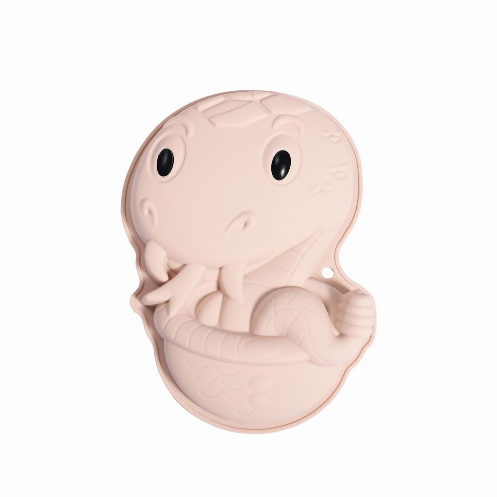 In Stock Food-Grade Silicone Cartoon Zodiac Cake Mold, Mousse Pan for Baking