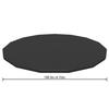 Cover For The 457 Cm Bestway 58038 Frame Pool