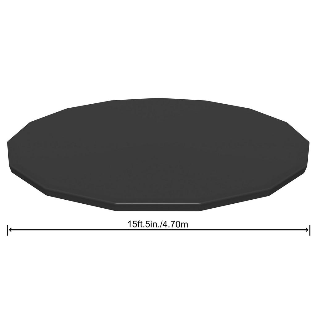 Cover For The 457 Cm Bestway 58038 Frame Pool