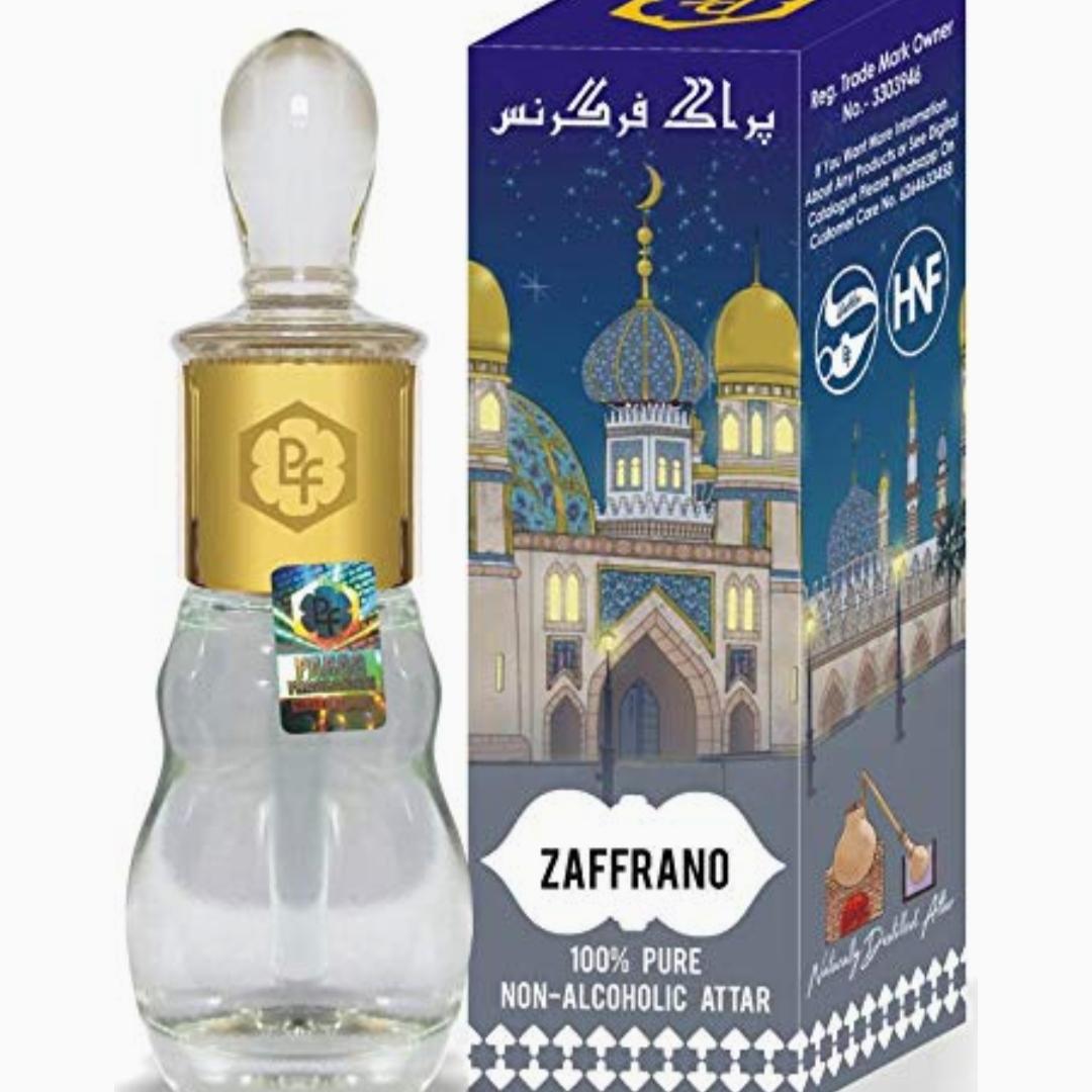 

Parag Fragrances Arabian Series 12мл Аттар (Маск Тахара) 12 ml