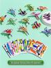 3D Insect Jigsaw Puzzle for Children – Fun DIY Animal Craft Toy