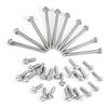 33pcs Car Engine Oil Pan Bolt 1132210959 11130392549 for E88 E90 E91 E92 F23 Metal Car Bolt Automotive Accessories