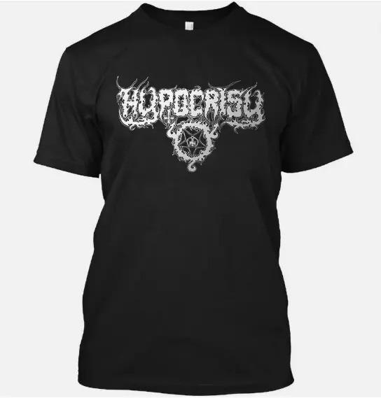 Heuchelei Osculum Obscenum Schwedische Death Metal Band Musik Logo T-Shirt S-5XL Unisex T-Shirt