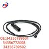 BMW E70 Bremsbelagverschleißsensor-Kabel für Modelle 34356789501, 34356772008, 34356789502